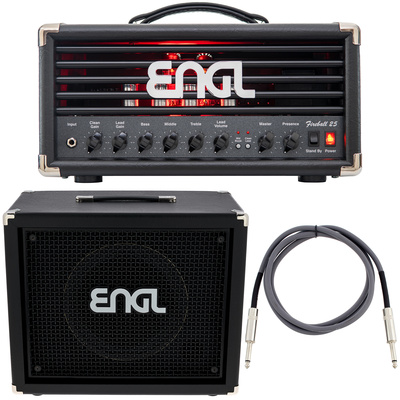 Engl - E633 KT77 Fireball 25 L Bundle Engl - E633 KT77 Fireball 25 L Bundle