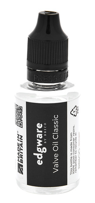 Edgware - Valve Oil Classic