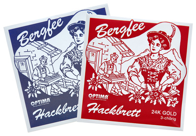 Optima - Hammered Dulcimer Bergfee 96/3 Optima - Hammered Dulcimer Bergfee 96/3