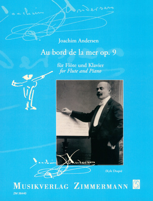 Zimmermann Verlag - Andersen Au bord de la mer