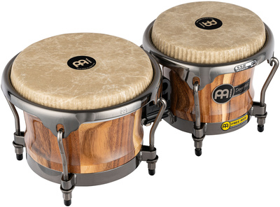 Meinl - Artist Diego Gale Bongos