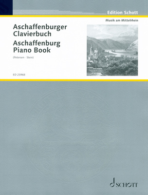 Schott - Aschaffenburger Clavierbuch Schott - Aschaffenburger Clavierbuch