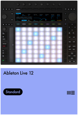 Ableton - Push 3 - Live Standard Bundle