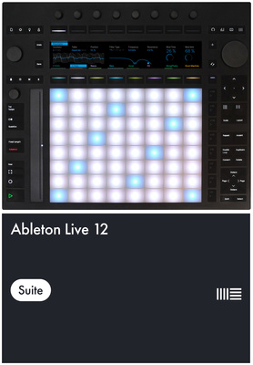 Ableton - Push 3 - Live Suite Bundle