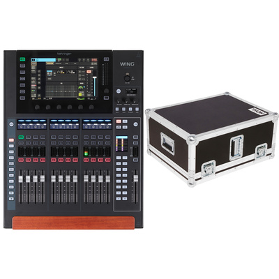 Behringer - WING Compact Case Bundle
