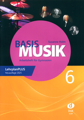 Edition Dux - Basis Musik 6