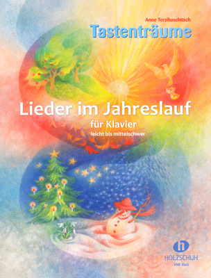 Holzschuh Verlag - Lieder im Jahreslauf