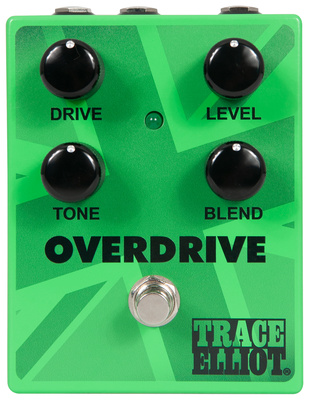Trace Elliot - Overdrive