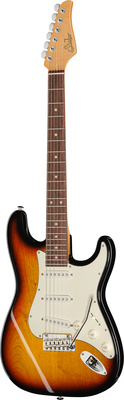 Suhr - Classic S Antique SSS RW 3TB Suhr - Classic S Antique SSS RW 3TB