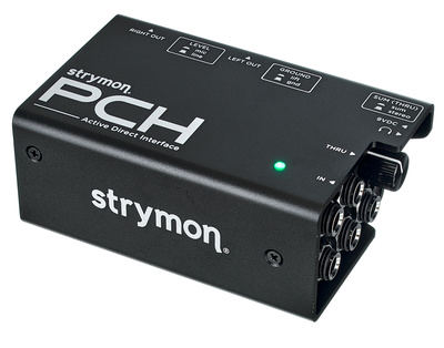 Strymon - PCH-1 DI & Headphone Amp