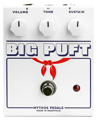 Mythos Pedals - Big Puft Fuzz
