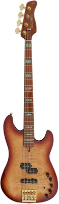 Marcus Miller - P10DX-4 Tobacco Sunburst