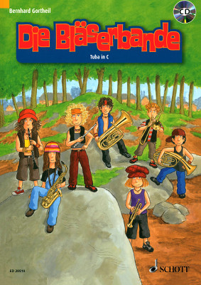 Schott - Die BlÃ¤serbande Tuba