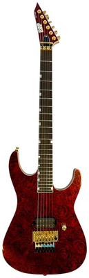 ESP - M-I FR-DLX GH RED ROSE MARBLE ESP - M-I FR-DLX GH RED ROSE MARBLE