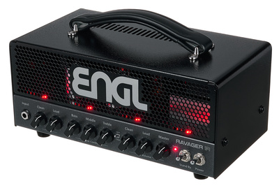 Engl - E725 Ravager IR Engl - E725 Ravager IR