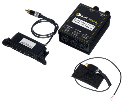 K&K - Double Helix Upgrade System K&K - Double Helix Upgrade System