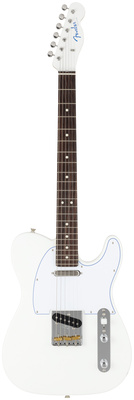 Fender - MIJ LTD Hybrid II Tele Blanc Fender - MIJ LTD Hybrid II Tele Blanc