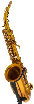 BetterSax - Session Alto Matte Gold BetterSax - Session Alto Matte Gold
