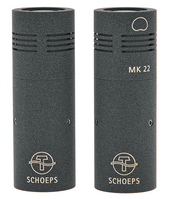 Schoeps - Desert Island Set mit MK 22