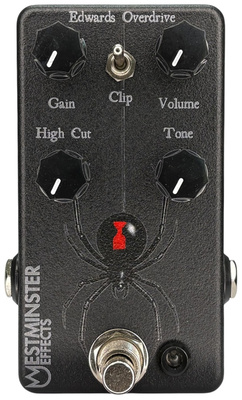 Westminster Effects - Edwards Overdrive V2
