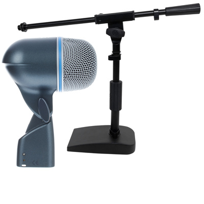 Shure - Beta 52A Stand Bundle