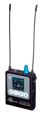 Lectrosonics - M2ra Lectrosonics - M2ra