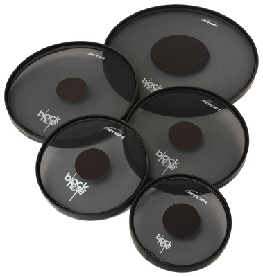 Rtom - Black Hole Practice Pad Set V2 Rtom - Black Hole Practice Pad Set V2