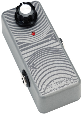 EarthQuaker Devices - Easy Listening Analog Amp Sim