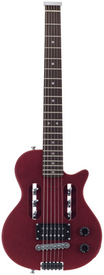 Traveler Guitar - EG-1 Studio Red Satin