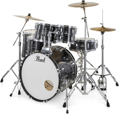 Pearl - 'Roadshow 22'' Plus 6pcs Mid.C'
