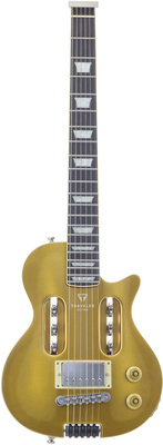 Traveler Guitar - EG-1 Deluxe Gold