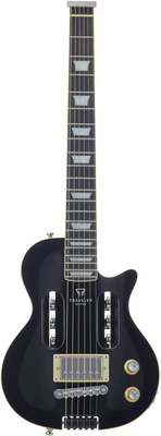 Traveler Guitar - EG-1 Deluxe Gloss Black