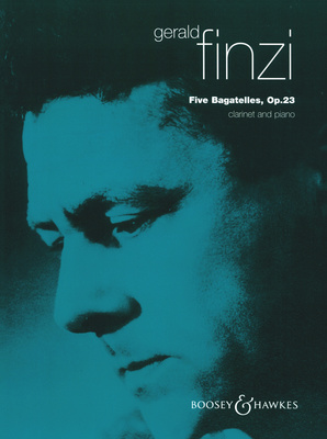 Boosey & Hawkes - Finzi Five Bagatelles op. 23