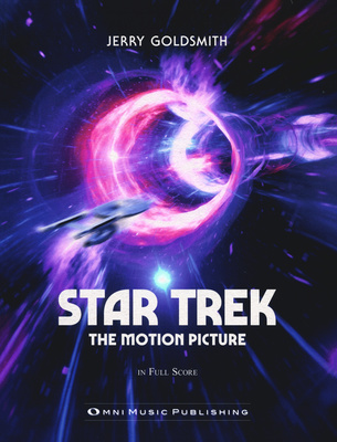 Omni Music Publishing - Star Trek: Der Film Omni Music Publishing - Star Trek: Der Film
