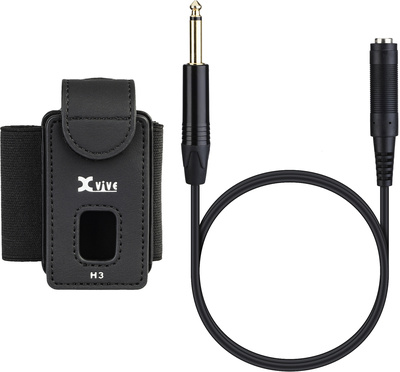 XVive - H3 Transmitter Holder