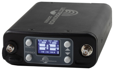 Lectrosonics - DCR822