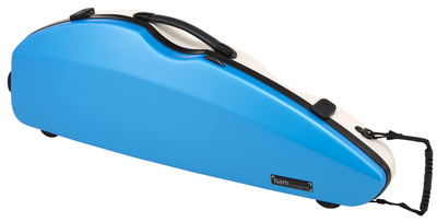 bam - Bonbon Violin Case BL/WH SH