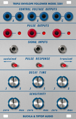 Tiptop Audio - Buchla Model 230t