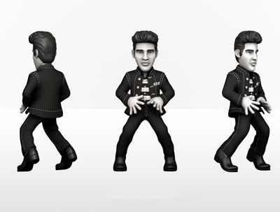 Minix - Elvis Jailhouse