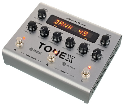 IK Multimedia - ToneX Pedal Bass Edition