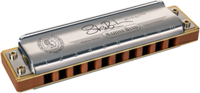 Hohner - Steve Baker Natural Minor H