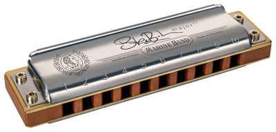 Hohner - Steve Baker Major 7 A