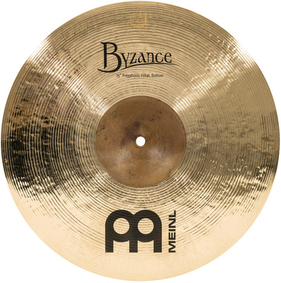 Meinl - '15'' Byz. Br. Polyphonic Hi-Hat'
