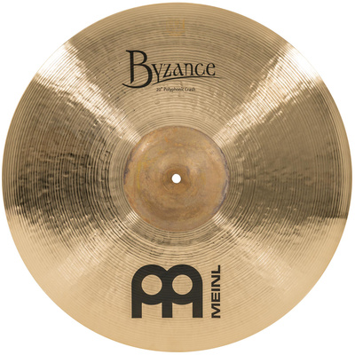 Meinl - '20'' Byz. Br. Polyphonic Crash'