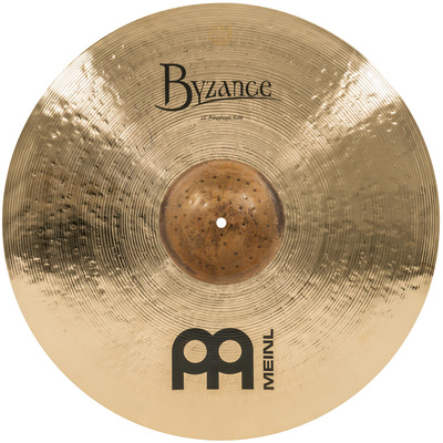 Meinl - '22'' Byz. Bril. Polyphonic Ride'
