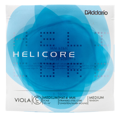 Daddario - H414-MM Helicore C Viola Daddario - H414-MM Helicore C Viola