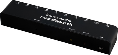 Erica Synths - MIDI Dispatch