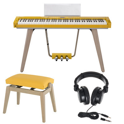 Casio - PX-S7000 HM Deluxe Bundle