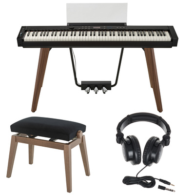Casio - PX-S7000 BK Deluxe Bundle