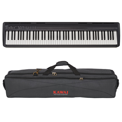 Kawai - ES-120 B Bag Bundle